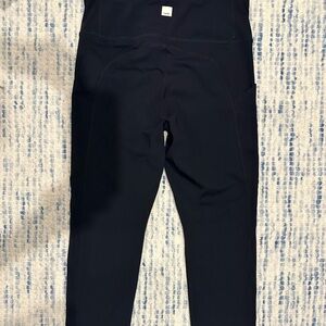 Vuori Women’s Medium Black Stride Leggings